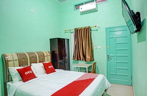 Pematangsiantar Hotel | OYO 92950 Orien Guesthouse