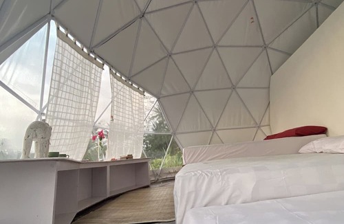 Borobudur Hotel | Borobudur Luxury Glamping