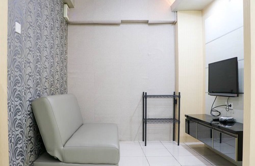 Pluit Apartment | Comfort And Wonderful 1Br At Green Bay Pluit Apartment