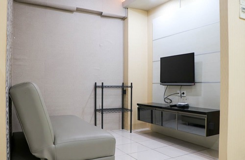 Pluit Apartment | Comfort And Wonderful 1Br At Green Bay Pluit Apartment