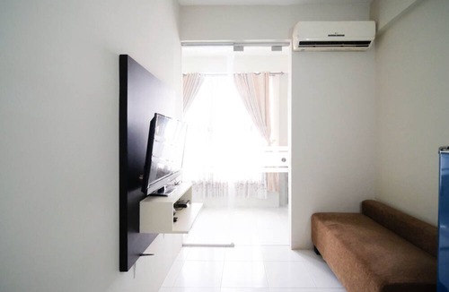 Surabaya Apartment | Simple And Homey 2Br At Dian Regency Apartment