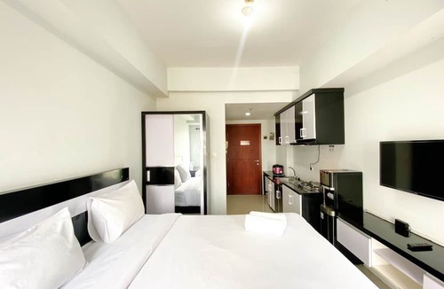 Karawang Apartment | Best Deal And Cozy Studio Tamansari Mahogany Karawang Apartment