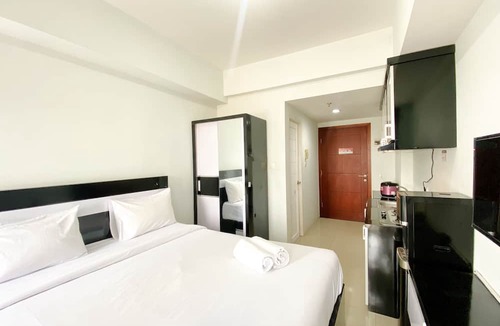 Karawang Apartment | Best Deal And Cozy Studio Tamansari Mahogany Karawang Apartment