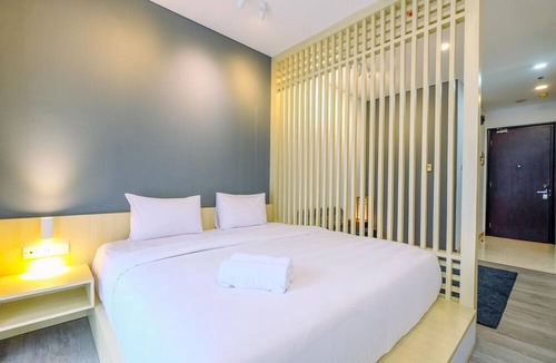 Bendungan Hilir Apartment | Nice And Enjoy Studio At Sudirman Suites Apartment