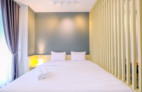 Bendungan Hilir Apartment | Nice And Enjoy Studio At Sudirman Suites Apartment