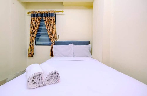 Depok Apartment | Comfort And Cozy Living 2Br At Cibubur Village Apartment