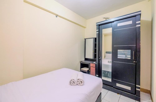 Depok Apartment | Comfort And Cozy Living 2Br At Cibubur Village Apartment