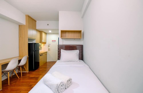 Dramaga Apartment | Simply Look Studio (No Kitchen) At Dramaga Tower Apartment