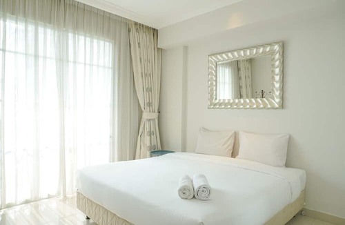 Permata Hijau Apartment | Homey And Comfort Stay 2Br Bellezza Apartment