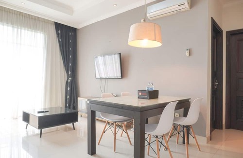 Permata Hijau Apartment | Homey And Comfort Stay 2Br Bellezza Apartment