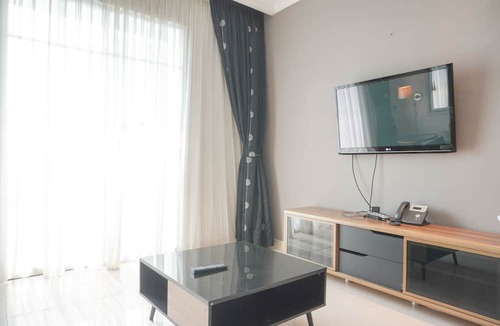 Permata Hijau Apartment | Homey And Comfort Stay 2Br Bellezza Apartment