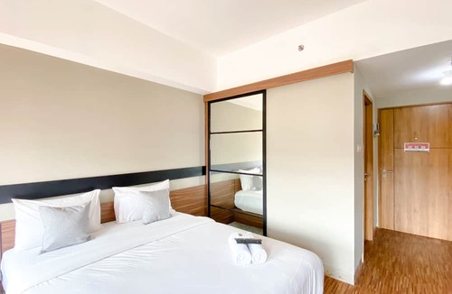 Duren Sawit Apartment | Homey and Simply Look Studio LRT City Jatibening Apartment
