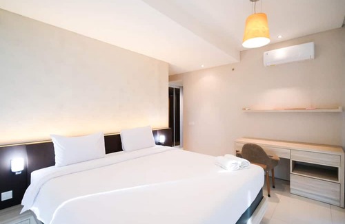 Surabaya Apartment | Exclusive 2Br Connected To Mall Apartment At Aryaduta Residence