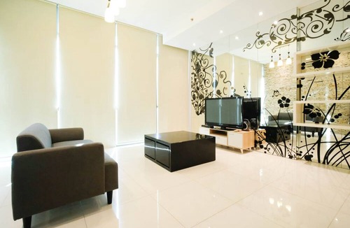 Surabaya Apartment | Exclusive 2Br Connected To Mall Apartment At Aryaduta Residence