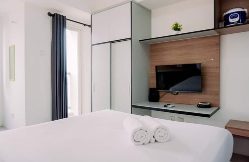Ciputat Apartment | Comfortable And Cozy Stay Studio Baileys Apartment