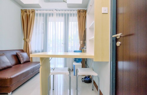 Bogor Selatan Apartment | Cozy Living 2Br Royal Heights Apartment