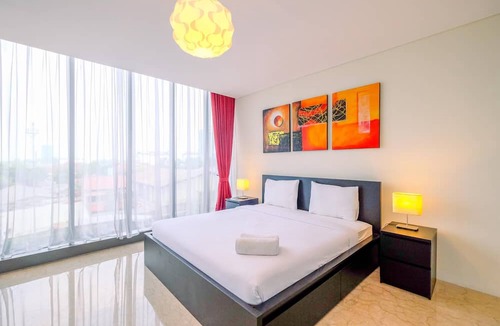 Pancoran Apartment | Good Deal And Strategic 1Br L'Avenue Apartment