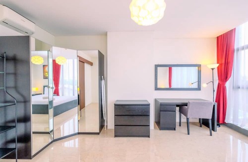 Pancoran Apartment | Good Deal And Strategic 1Br L'Avenue Apartment