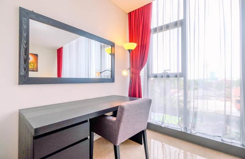 Pancoran Apartment | Good Deal And Strategic 1Br L'Avenue Apartment