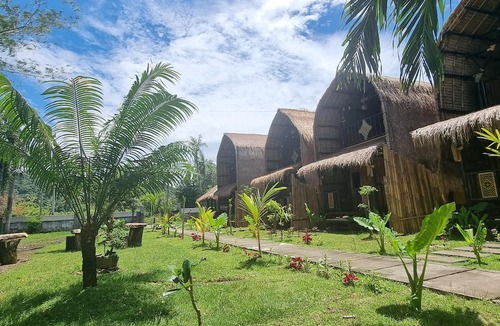 Selong Belanak Cabin | Mahkota Atia Bungallow