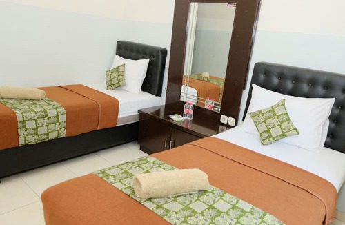 Semarang Utara Hotel | The Kirana Purnama Semarang