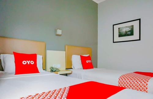 Gambir Hotel | Collection O Hotel Antara