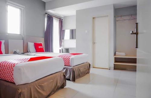 Gambir Hotel | Collection O Hotel Antara