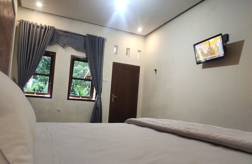 Borobudur House | Mudhia Homestay