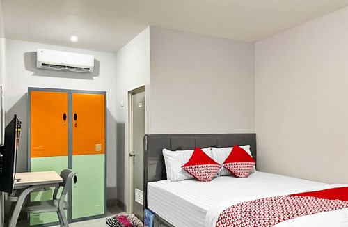 Tangerang Hotel | Hotel O Kbr Home