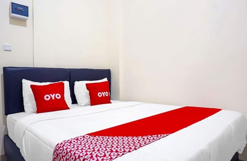 Serpong Hotel | Capital O 91790 S1 Residence