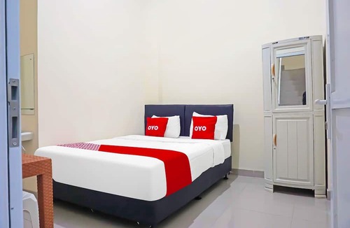 Serpong Hotel | Capital O 91790 S1 Residence
