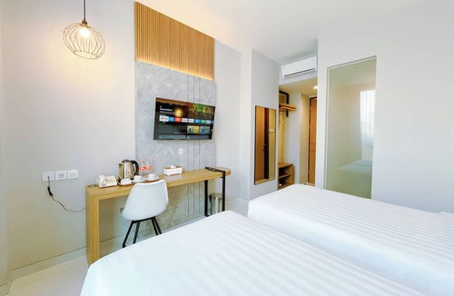 Temanggung Hotel | Front One Resort Indraloka Temanggung