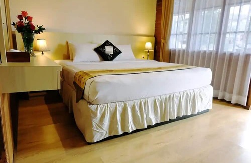 Pasirjambu Hotel | Hotel Pesona Ciwidey