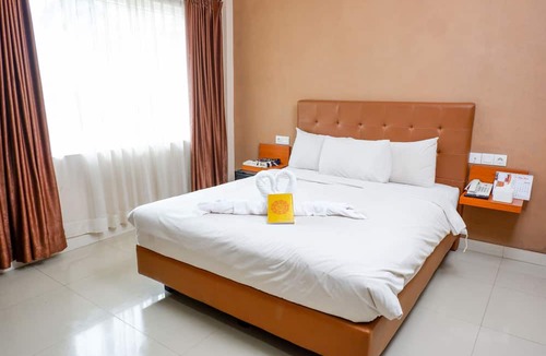Tegal Hotel | Mr. J Hotel