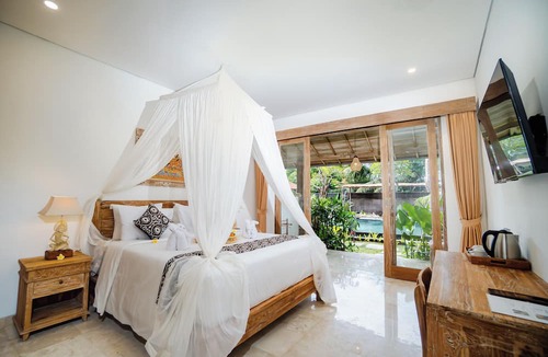 Kemenuh House | Kudesa Homestay
