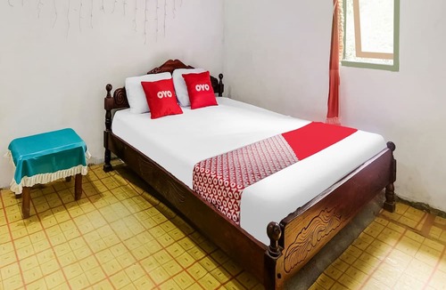 Pulisan House | OYO Homes 91148 Homesstay Desa Wisata Bahoi Near Ekowisata Mangrove Desa Bahoi