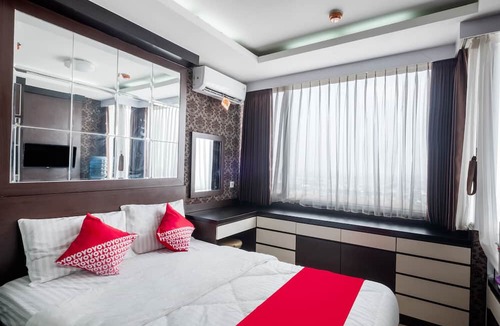 Depok Apartment | OYO 3691 Apartment Saladin Mansion