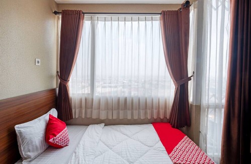 Depok Apartment | OYO 3691 Apartment Saladin Mansion