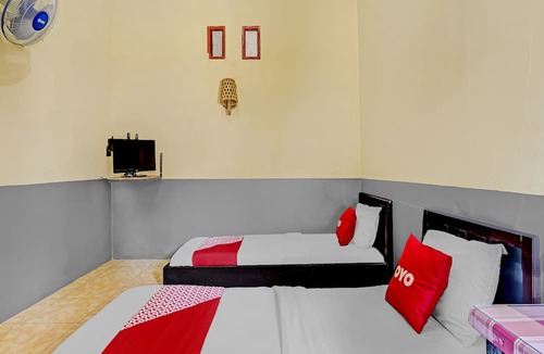 Sangkanurip Hotel | OYO 90405 Penginapan Sasti KuninganNearTaman Cirendang