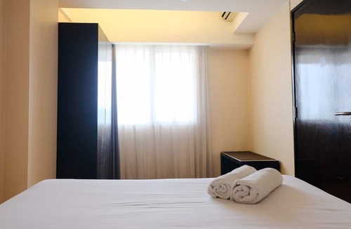 Braga Apartment | Homey 2Br At Braga City Walk Apartment