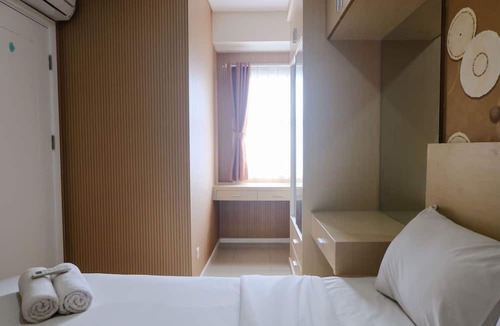 Hegarmanah Apartment | City View 2Br Apartment At Parahyangan Residence