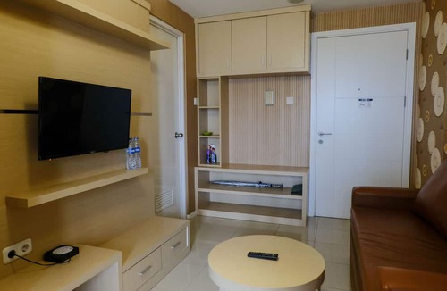 Hegarmanah Apartment | City View 2Br Apartment At Parahyangan Residence