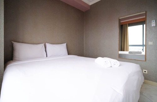 Suko Manunggal Apartment | Best Deal And Homey 2Br At Taman Beverly Apartment