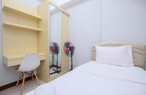 Bogor Selatan Apartment | Comfort And Modern 2Br At Royal Heights Apartment