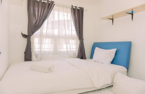 Kebon Jeruk Apartment | Comfort 2Br At 22Nd Floor Menara Kebon Jeruk Apartment