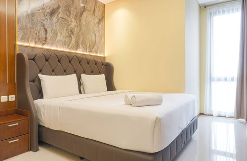 East Kuningan Apartment | Homey And Spacious 2Br At Samara Suites Apartment