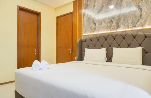 East Kuningan Apartment | Homey And Spacious 2Br At Samara Suites Apartment