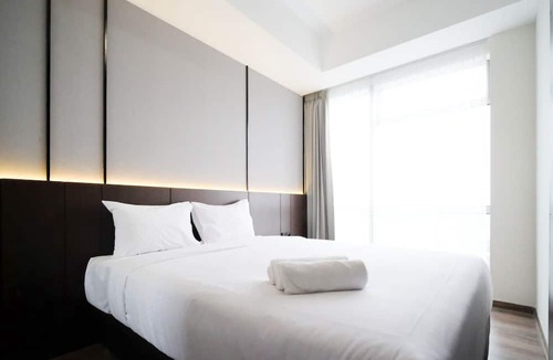 Suko Manunggal Apartment | Tidy And Spacious 2Br At Grand Sungkono Lagoon Apartment