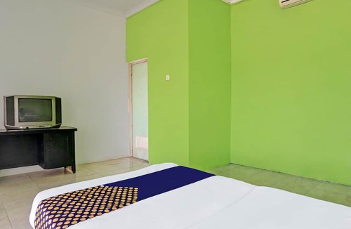 Pelabuhan Ratu Hotel | OYO 92031 Wisma Galung Syariah