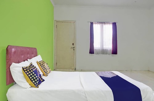 Pelabuhan Ratu Hotel | OYO 92031 Wisma Galung Syariah